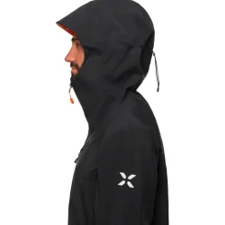 Mammut - Eiger Free Pro Hardshell Hooded Jacket - Regenjacke