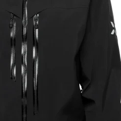 Mammut - Eiger Free Pro Hardshell Hooded Jacket - Regenjacke