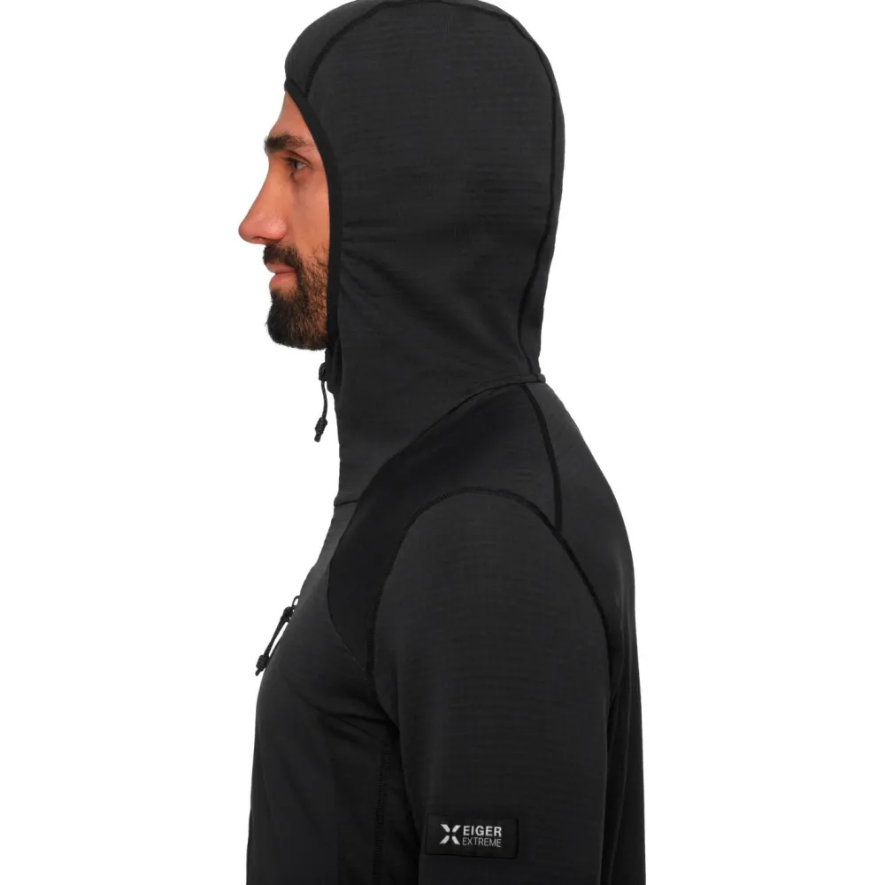 - Eiger Nordwand Advanced Firt ayer Haf Zip - Feecejacke < Mammut Outlet