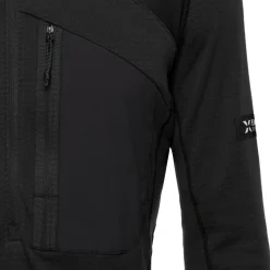 - Eiger Nordwand Advanced Firt ayer Haf Zip Pu - Feecejacke < Mammut New