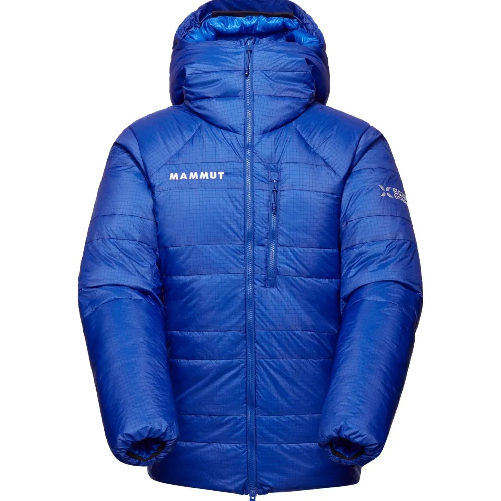 Mammut - Eiger Nordwand Advanced Down IN Hooded Jacket - Daunenjacke