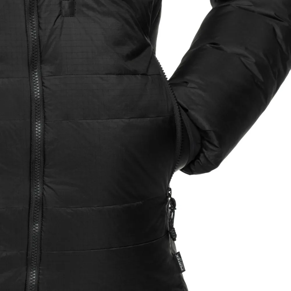 Mammut - Eiger Nordwand Advanced Down IN Hooded Jacket - Daunenjacke
