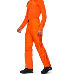 Mammut - Eiger Nordwand Advanced Hardshell Pants - Regenhose Hot