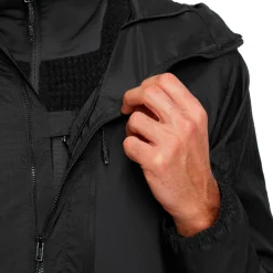 Mammut Hochtourenbekleidung|Kletterbekleidung-- Eiger Nordwand Advanced Windbreaker Hooded Jacket - Softshelljacke