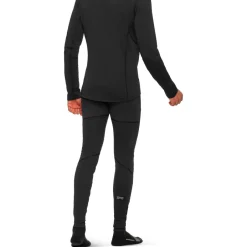 Mammut Hochtourenbekleidung|Hosen-- Eiger Nordwand Advanced First Layer Tights - Fleecehose