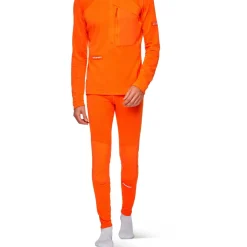 Mammut Hochtourenbekleidung|Hosen-- Eiger Nordwand Advanced First Layer Tights - Fleecehose