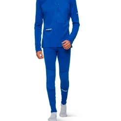 Mammut Hochtourenbekleidung|Hosen-- Eiger Nordwand Advanced First Layer Tights - Fleecehose
