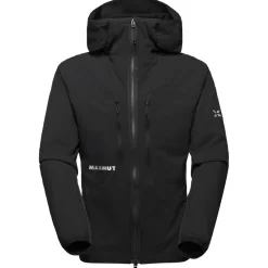 Mammut - Eiger Nordwand Insulation Flex Air Hooded Jacket - Kunstfaserjacke Online