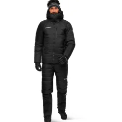 Mammut - Eiger Nordwand Light Down Insulation Shorts - Daunenhose