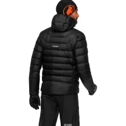 Mammut - Eiger Nordwand ight Down Inuation Hooded Jacket - Daunenjacke