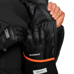 Mammut - Eiger Nordwand ight Down Inuation Hooded Jacket - Daunenjacke