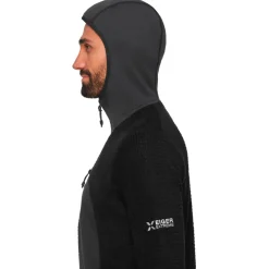 - Eiger Nordwand Pro idayer Air Hooded Jacket - Feecejacke < Mammut New