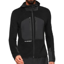 - Eiger Nordwand Pro idayer Air Hooded Jacket - Feecejacke < Mammut New