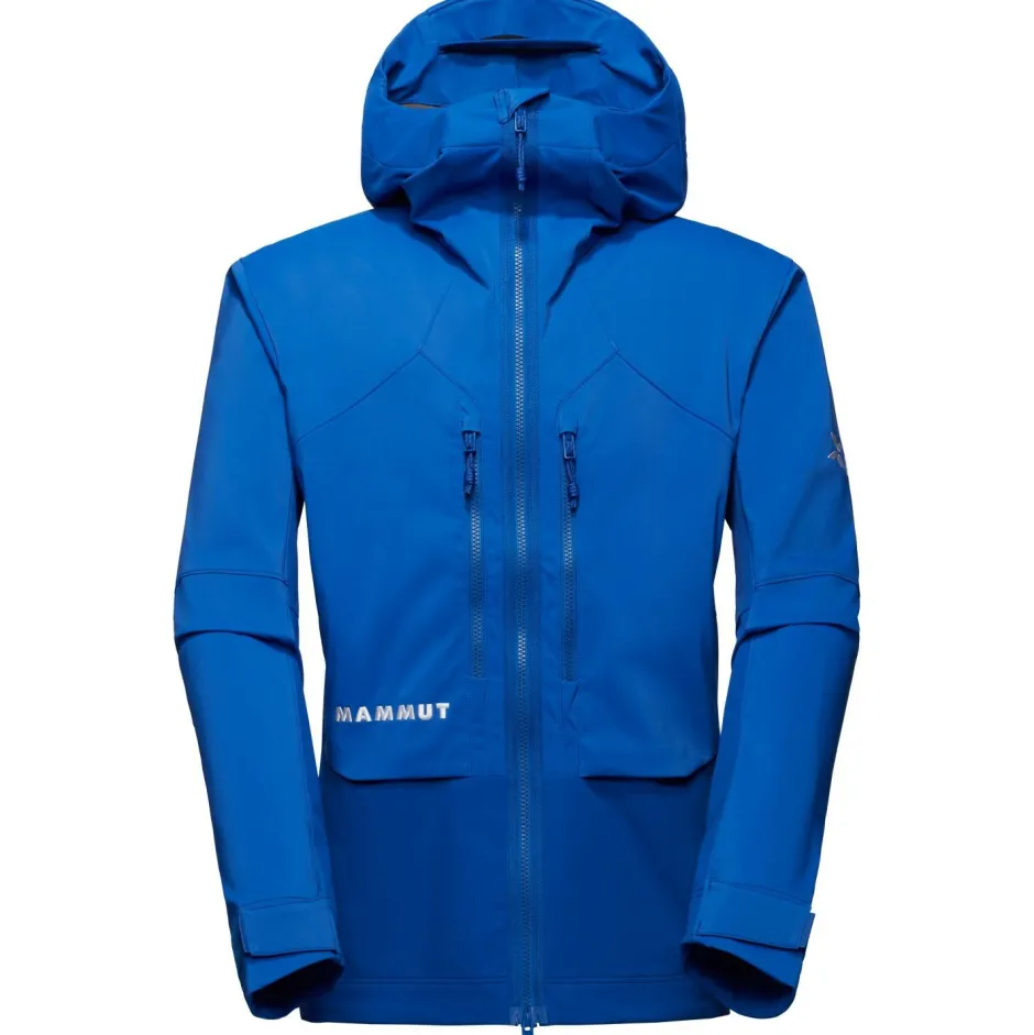 Mammut - Eiger Nordwand Pro ofthe Hooded Jacket - ofthejacke