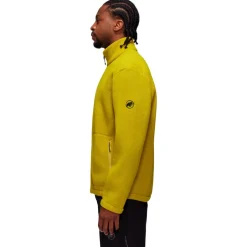 Mammut Skibekleidung|Wanderbekleidung-- Falera Midlayer Jacket - Fleecejacke