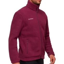Mammut Skibekleidung|Wanderbekleidung-- Falera Midlayer Jacket - Fleecejacke