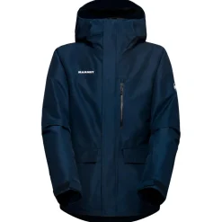 - Fa ine Hardhe Thero Hooded Jacket - kijacke < Mammut New