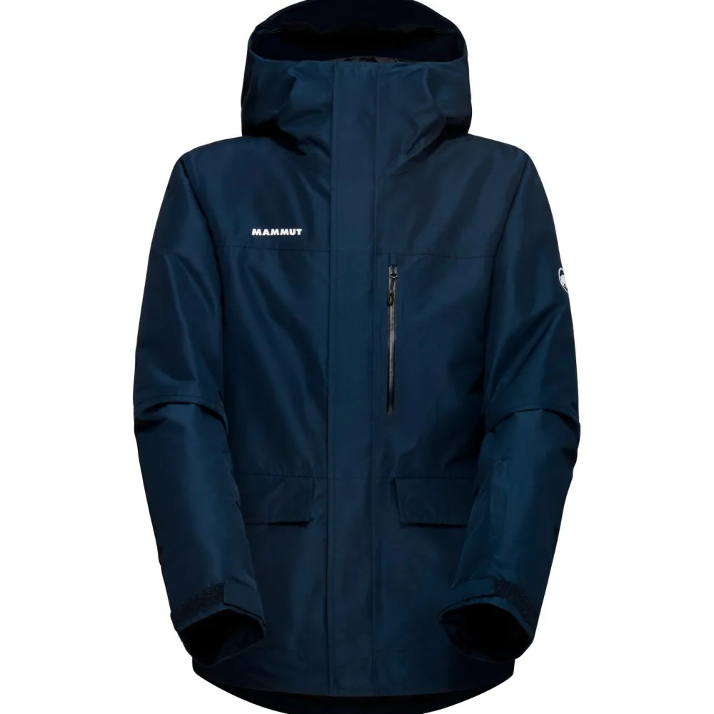 - Fa ine Hardhe Thero Hooded Jacket - kijacke < Mammut New