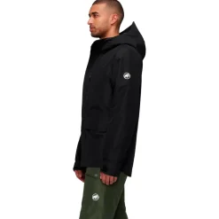 - Fa ine Hardhe Thero Hooded Jacket - kijacke < Mammut New