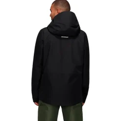- Fa ine Hardhe Thero Hooded Jacket - kijacke < Mammut New