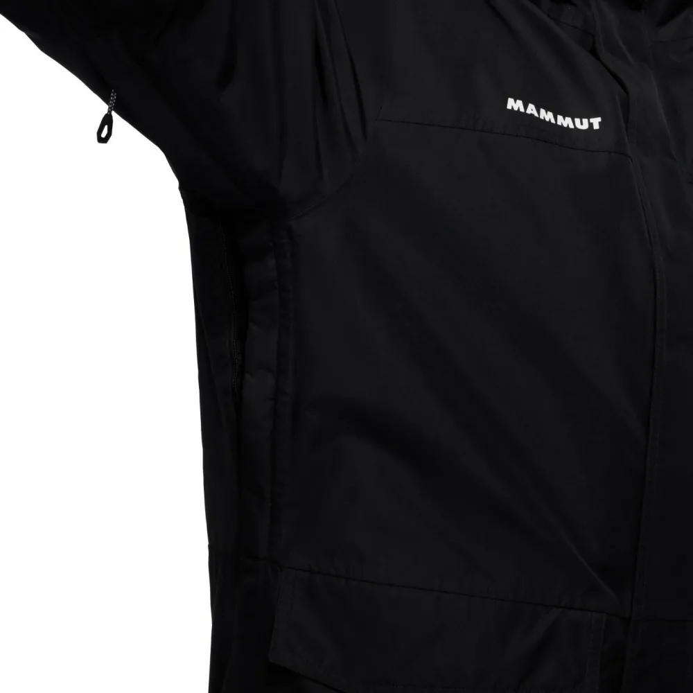 - Fa ine Hardhe Thero Hooded Jacket - kijacke < Mammut New