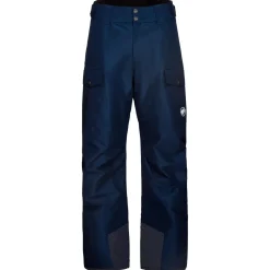 Mammut Skibekleidung|Skihosen-- Fall Line Hardshell Thermo Pants - Skihose
