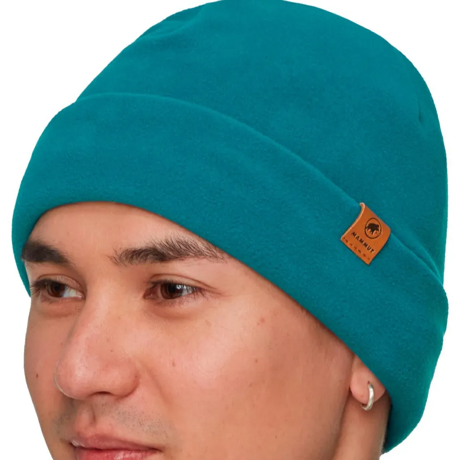 Mammut Kopfbedeckungen|Wanderbekleidung-- Fleece Beanie - Mütze