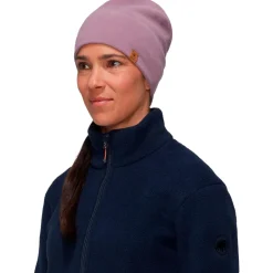 Mammut Kopfbedeckungen|Wanderbekleidung-- Fleece Beanie - Mütze