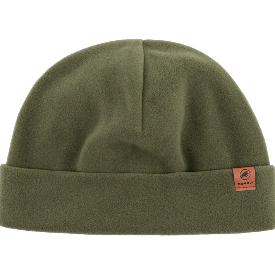 Mammut Kopfbedeckungen|Wanderbekleidung-- Fleece Beanie - Mütze
