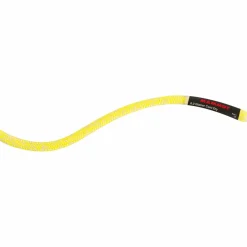 Mammut Reepschnur-- 6.0 Glacier Cord Dry - Statikseil Yellow Melange