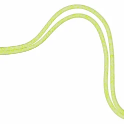 Mammut Reepschnur-- 6.0 Glacier Cord Dry - Statikseil Yellow Melange