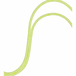 Mammut Reepschnur-- 6.0 Glacier Cord Dry - Statikseil Yellow Melange
