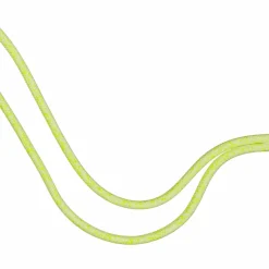 Mammut Reepschnur-- 6.0 Glacier Cord Dry - Statikseil Yellow Melange