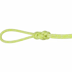 Mammut Reepschnur-- 6.0 Glacier Cord Dry - Statikseil Yellow Melange