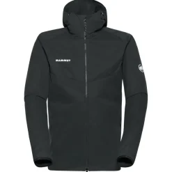 Mammut Wanderbekleidung|Jacken-- Granite Softshell Hooded Jacket - Softshelljacke