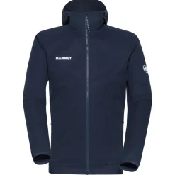 Mammut Wanderbekleidung|Jacken-- Granite Softshell Hooded Jacket - Softshelljacke