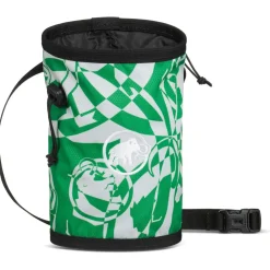 Mammut - Gym Print Chalk Bag - Chalkbag Discount