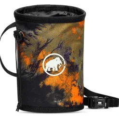 Mammut - Gym Print Chalk Bag - Chalkbag Discount
