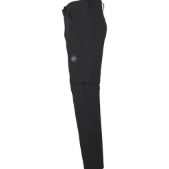 Mammut Trekkingbekleidung|Alltagsbekleidung-- Hiking V Zip Off Pants - Zip-Off-Hose