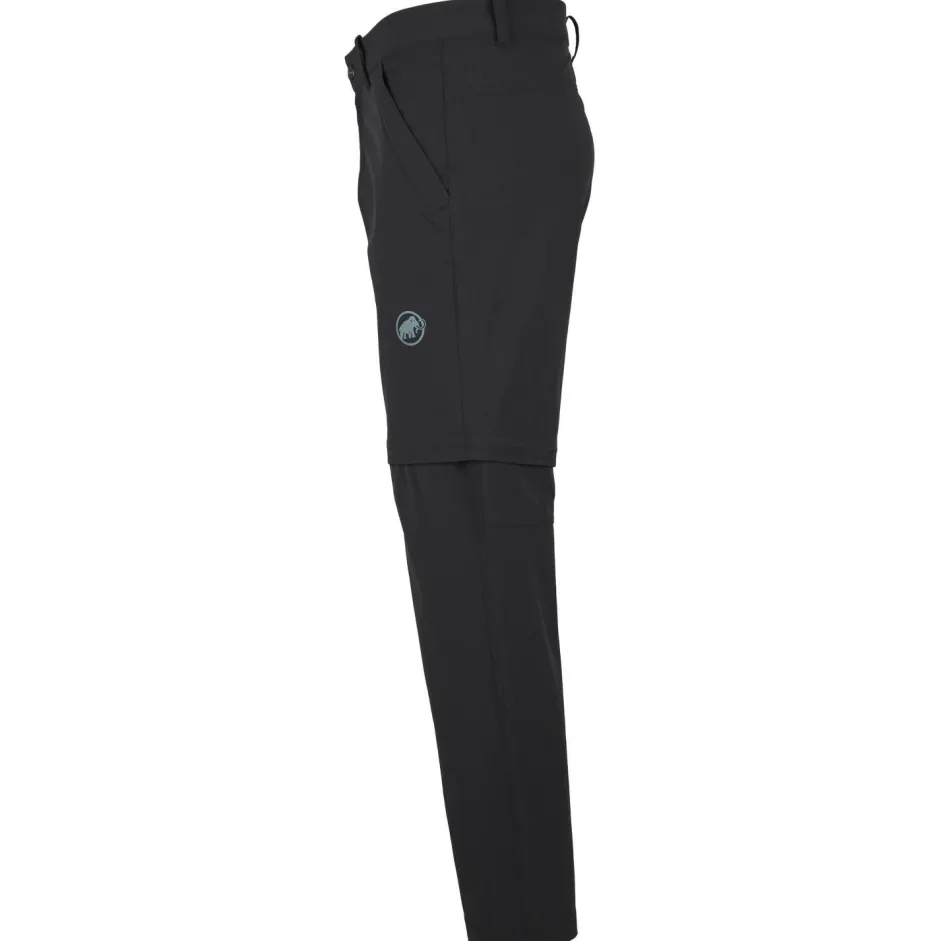 Mammut Trekkingbekleidung|Alltagsbekleidung-- Hiking V Zip Off Pants - Zip-Off-Hose
