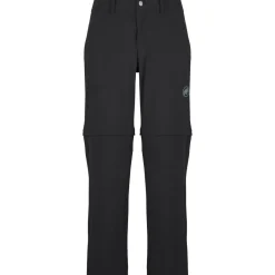 Mammut Trekkingbekleidung|Alltagsbekleidung-- Hiking V Zip Off Pants - Zip-Off-Hose
