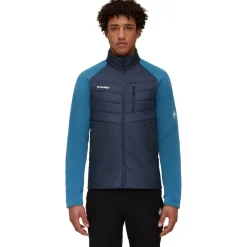 Mammut - Innominata Midlayer Hybrid Jacket - Fleecejacke Online