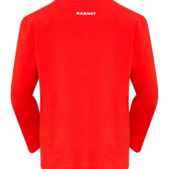 - Kid's Core Longsleeve Logo - Longsleeve < Mammut Clearance
