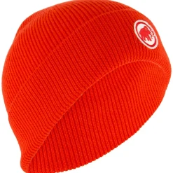 Mammut Kopfbedeckungen|Wanderbekleidung-- Kid's Logo Beanie - Mütze