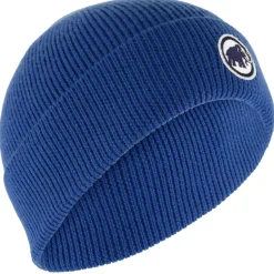 Mammut Kopfbedeckungen|Wanderbekleidung-- Kid's Logo Beanie - Mütze