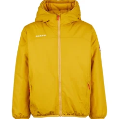 Mammut Alltagsbekleidung|Wanderbekleidung-- Kid's Rime Insulation Hooded Jacket - Kunstfaserjacke