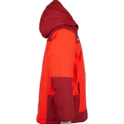 Mammut Skibekleidung|Wanderbekleidung-- Kid's Treeline Hardshell Thermo Hooded Jacket - Regenjacke