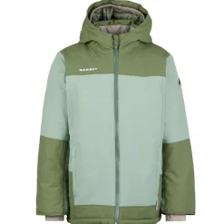 Mammut Skibekleidung|Wanderbekleidung-- Kid's Treeline Hardshell Thermo Hooded Jacket - Regenjacke