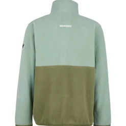 - Kid's Waymarker Midlayer Half-Zip Pull - Fleecepullover < Mammut Clearance