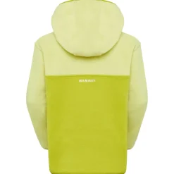 Kinder Mammut - Kid's Waymarker Midlayer Hooded Jacket - Fleecejacke